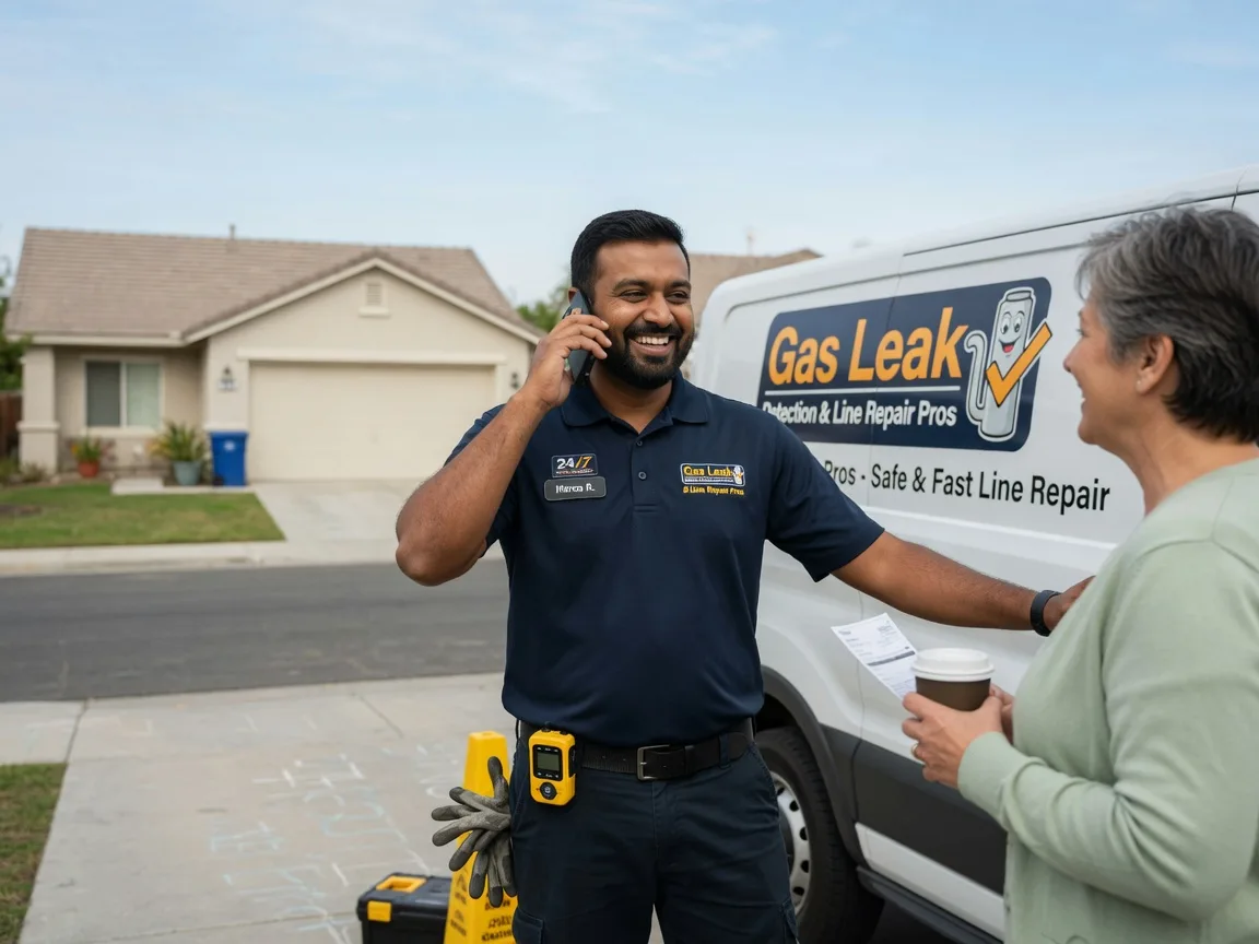 Gas Line Repair Champlain, VA FAQs